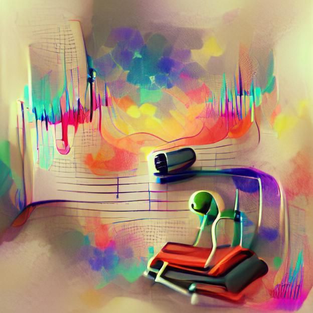 AI Interpretation of a Simple Concept