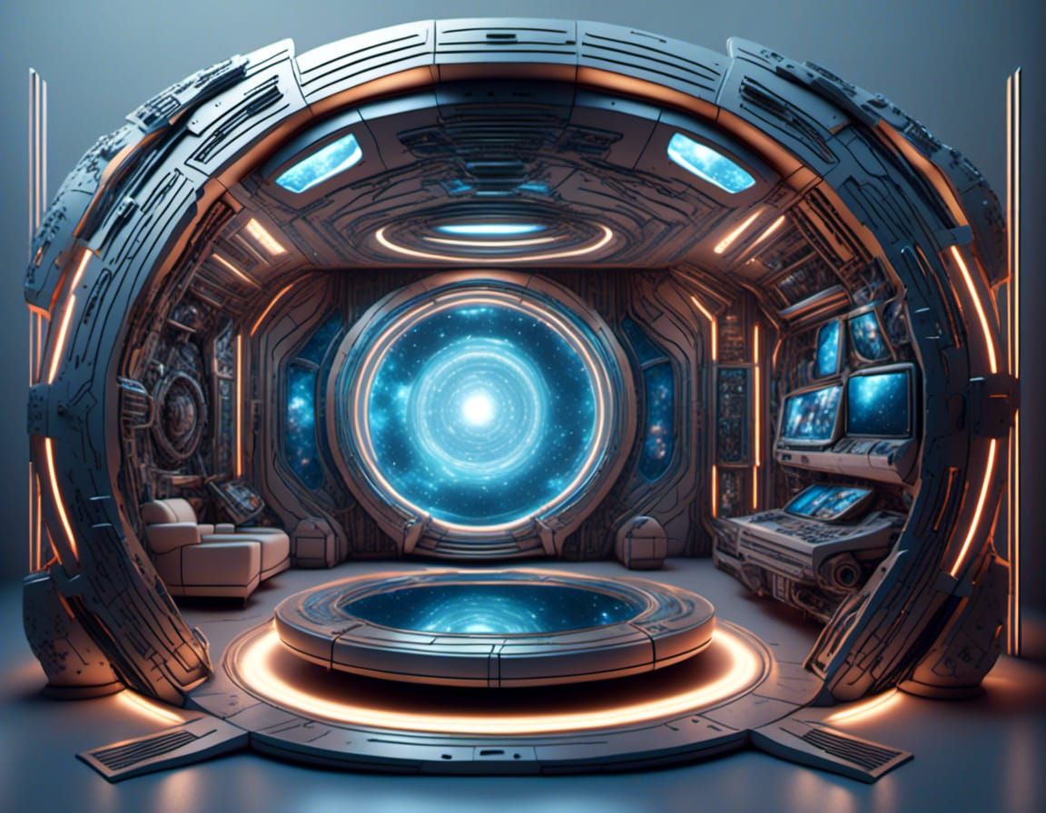 <lora:3D Mapping:1.0> <lora:Sci-Fi Rooms:1.0> Technical plan...