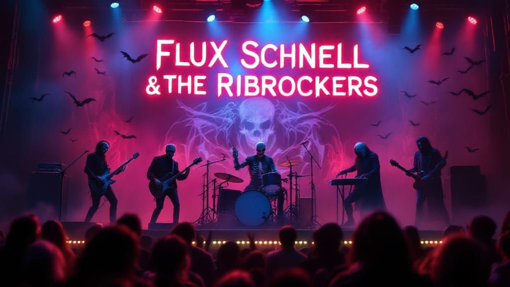 Das "All Saints Eve" Konzert