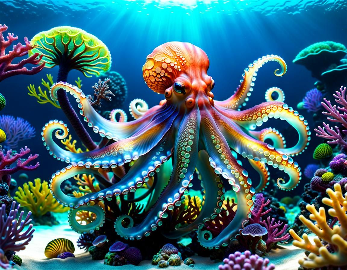 octopus