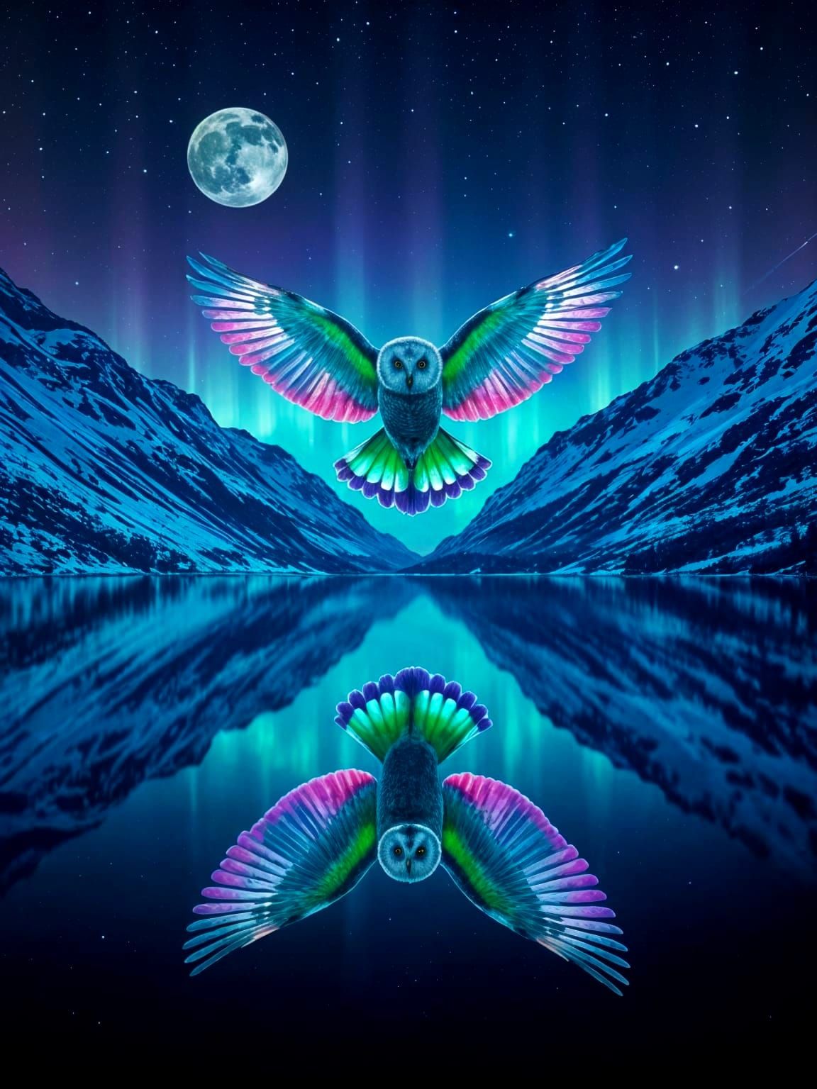 Owl of the Northern Vei