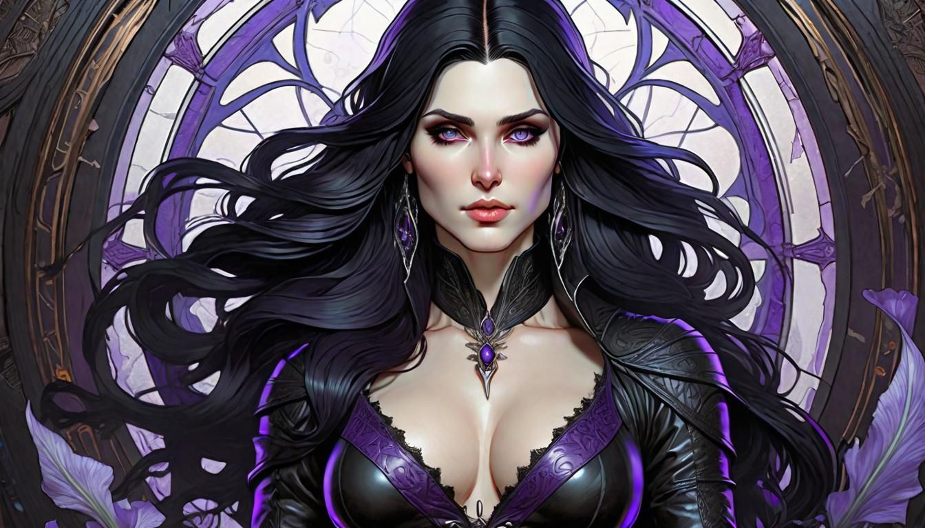 Yennefer of Vengerberg
