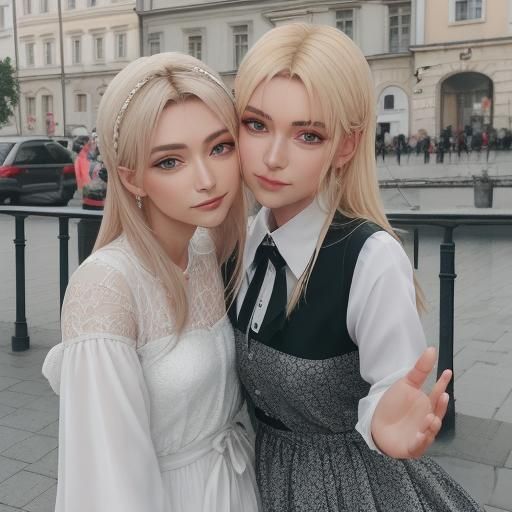 Heartwarming Portrait of Mother and Child in Soft Light