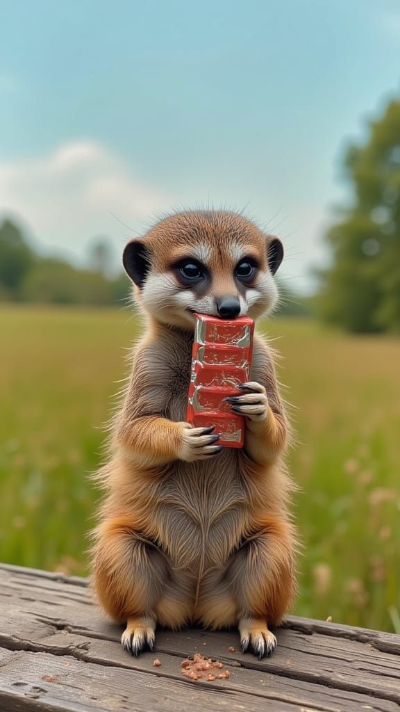 Meerkat ♥️