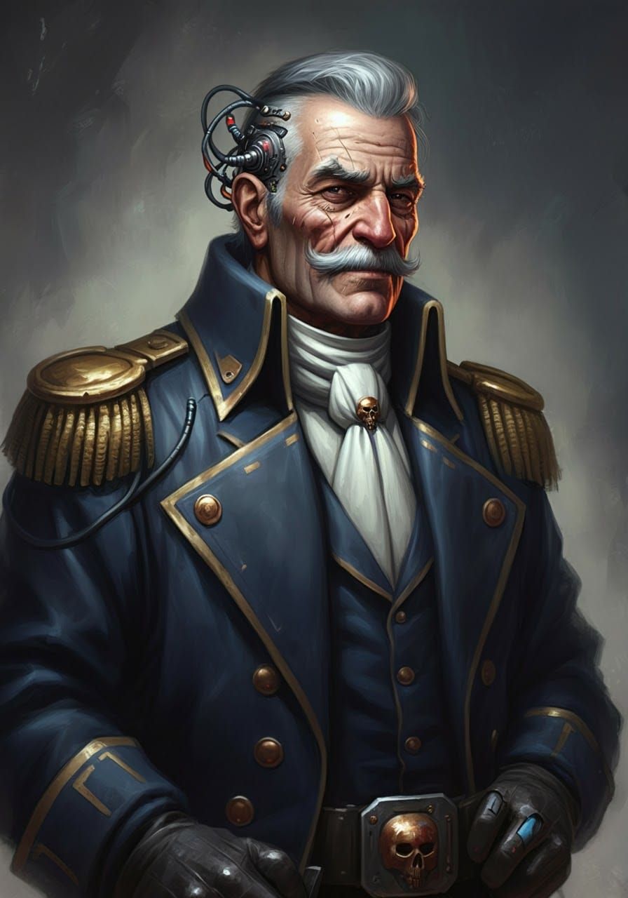++Lord-Admiral Bastille
the Seventh++