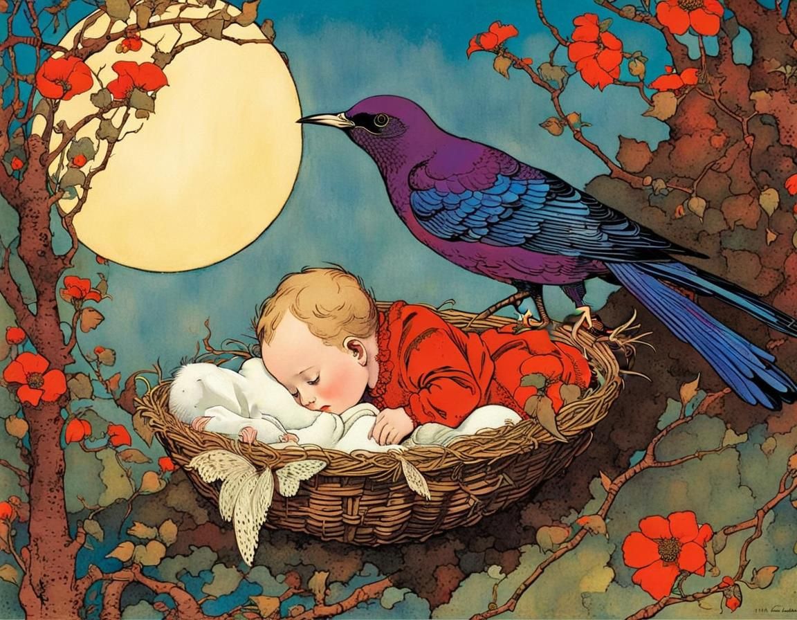 Close-Up of Soft Fabric Bedding