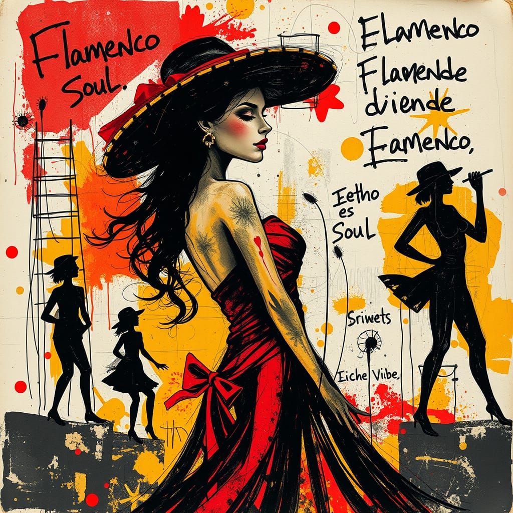Duende y Flamenco !