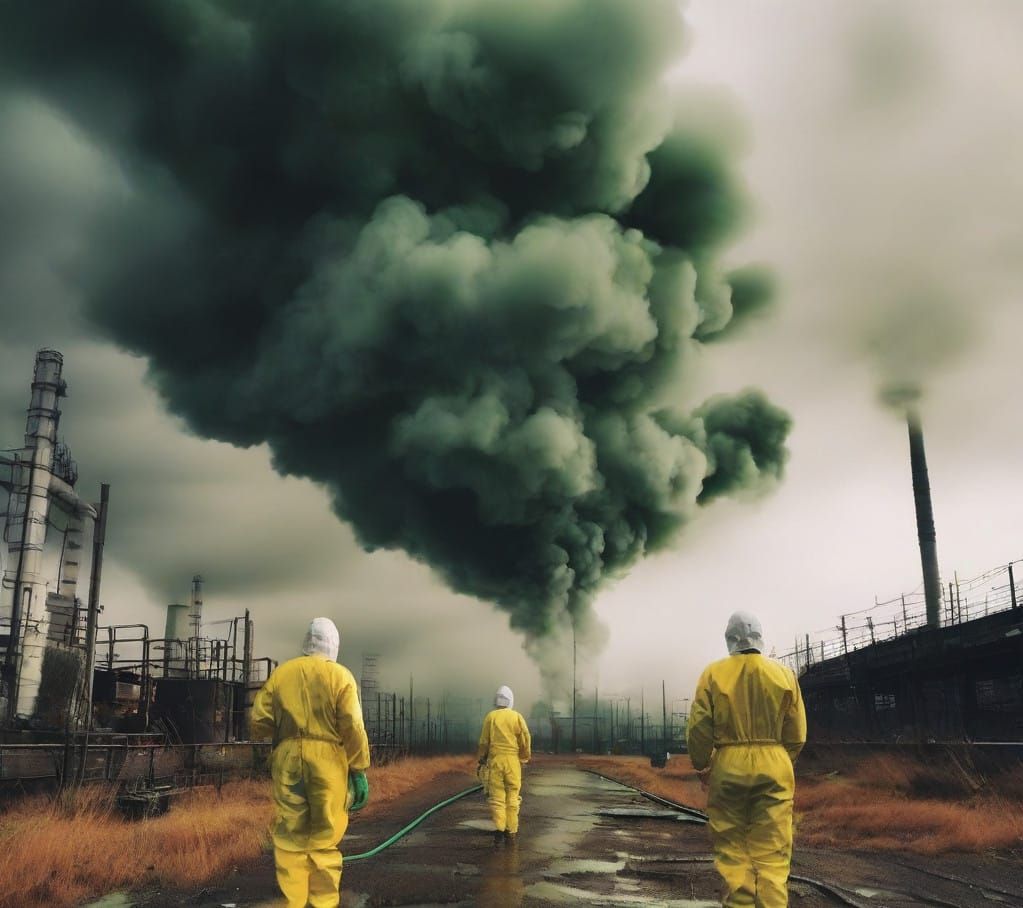Toxic Pollution in the Atmosphere