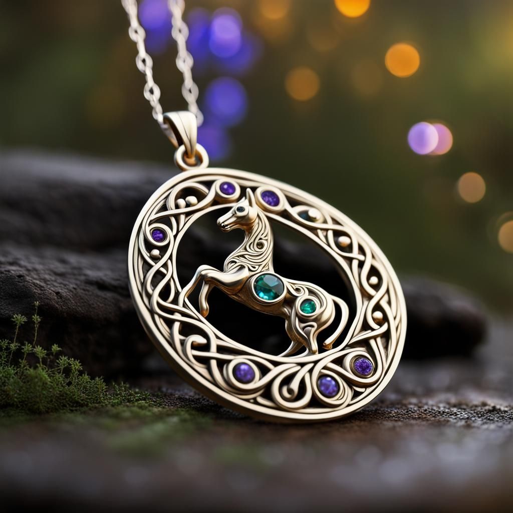 "Kelpie's Allure" by WyrmCraft Guild