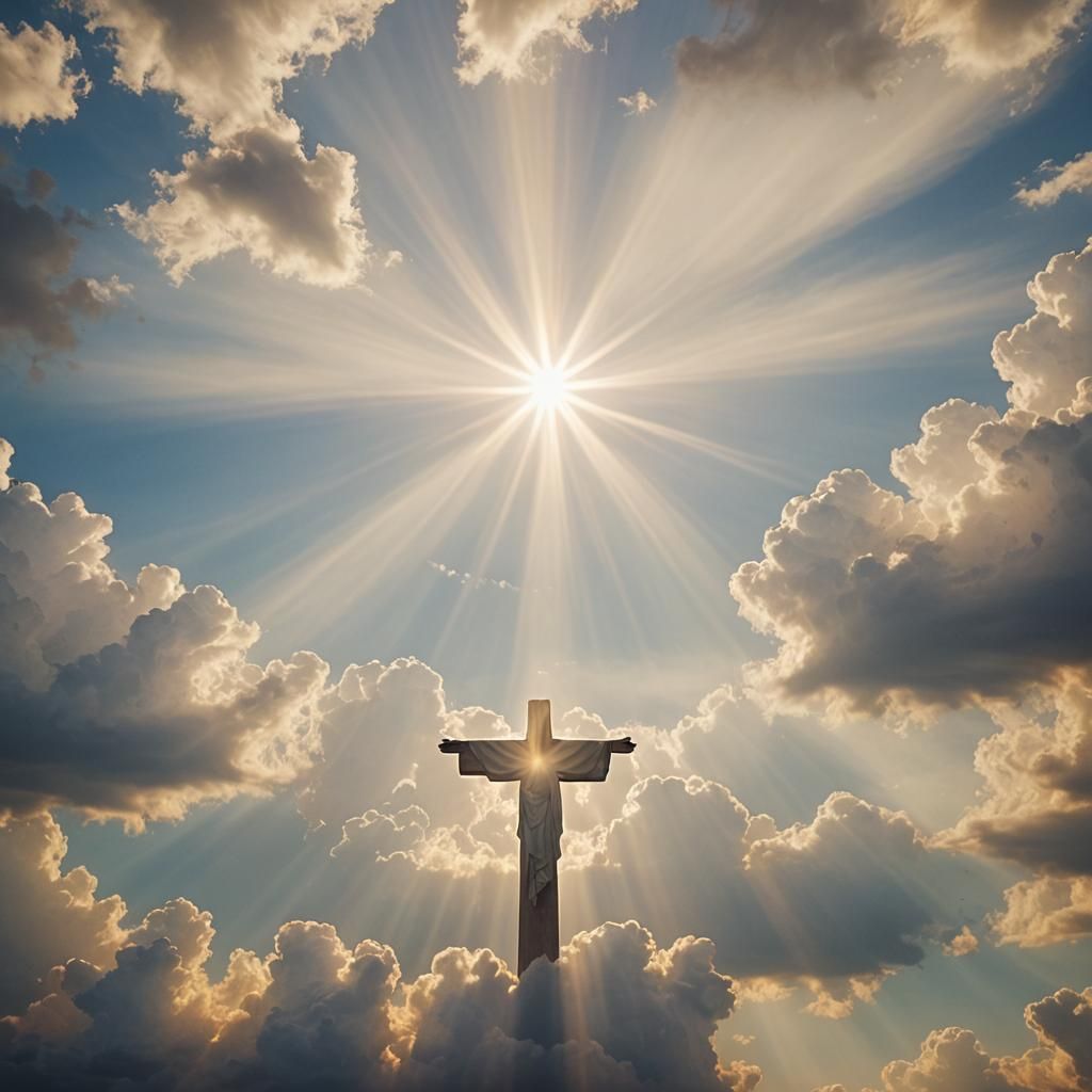 Divine Intervention: United by Heavenly Sunshine