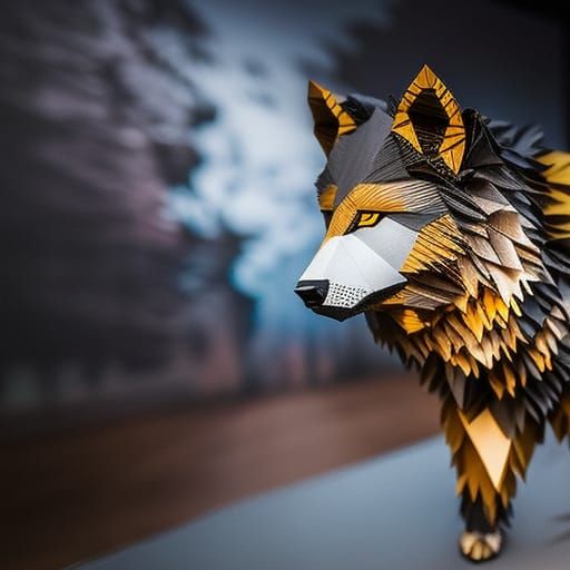 FOX :origami