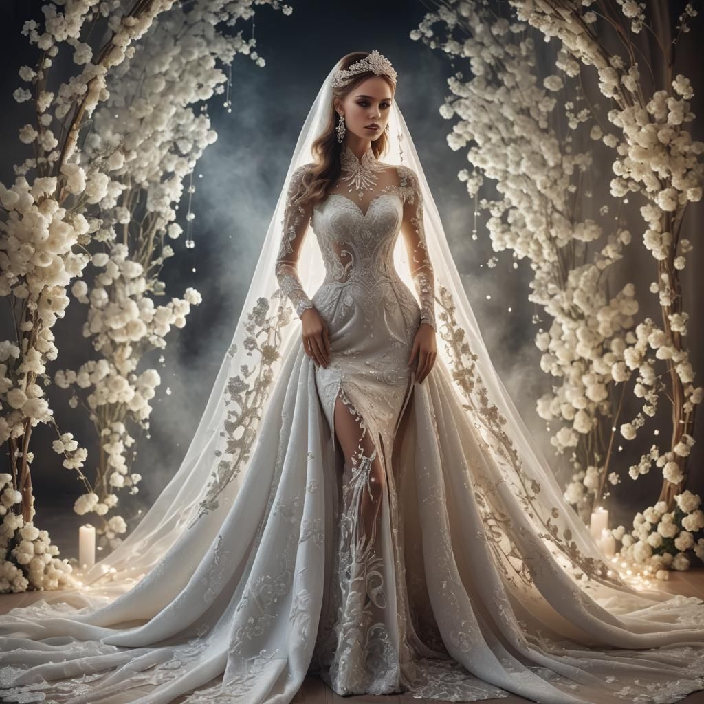 The bride 1