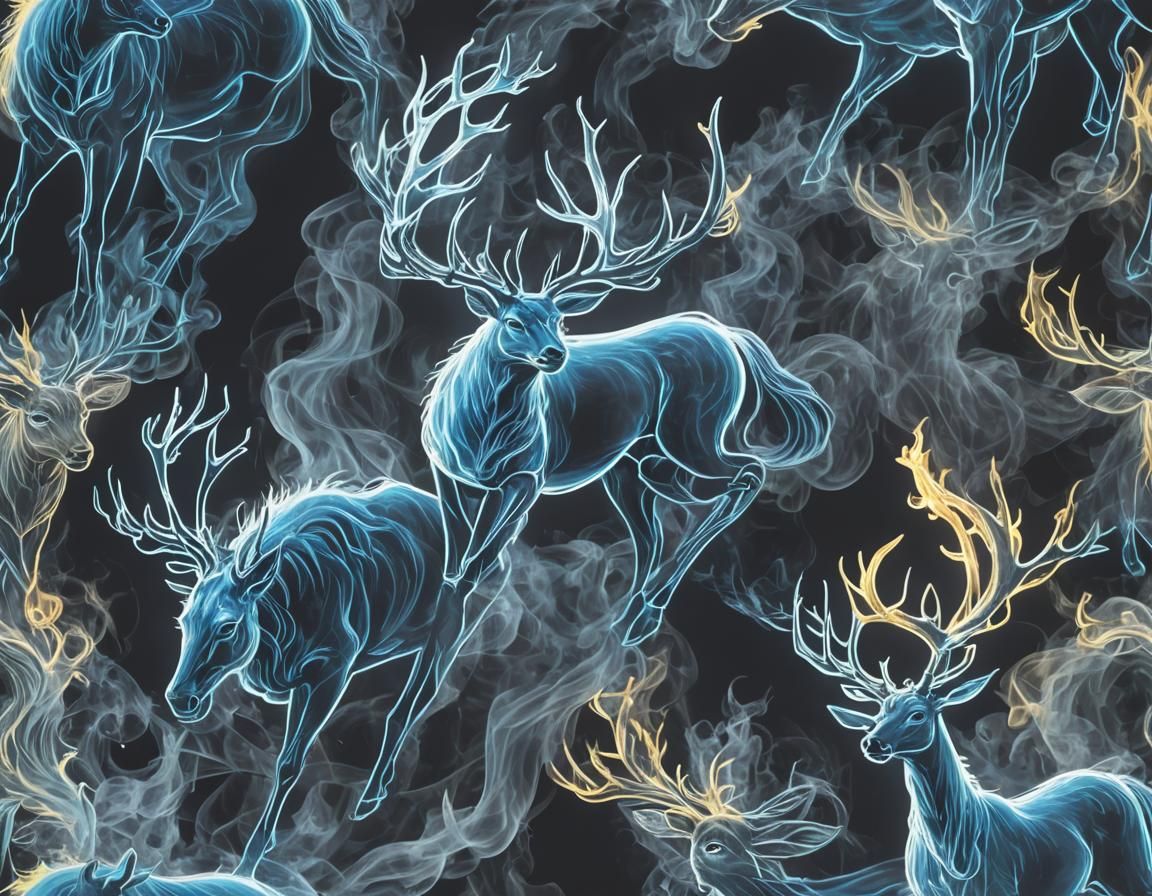 Evolution of a Patronus