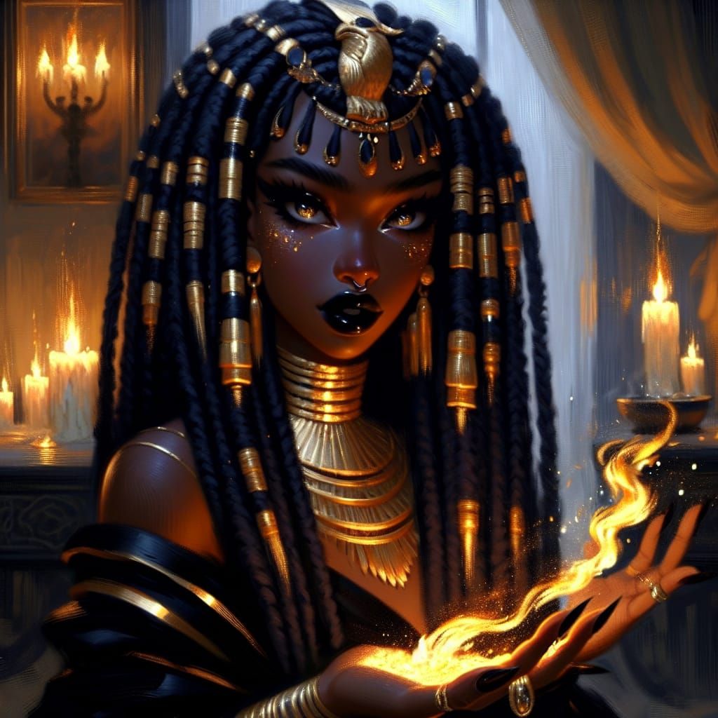 Firelight Offering