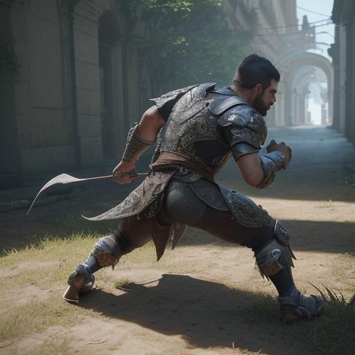 Woody Woodpecker Versus Bugs Bunny in 3D