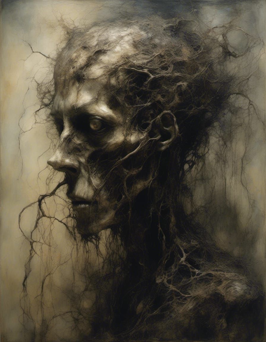 The mind can make a hell of heaven.