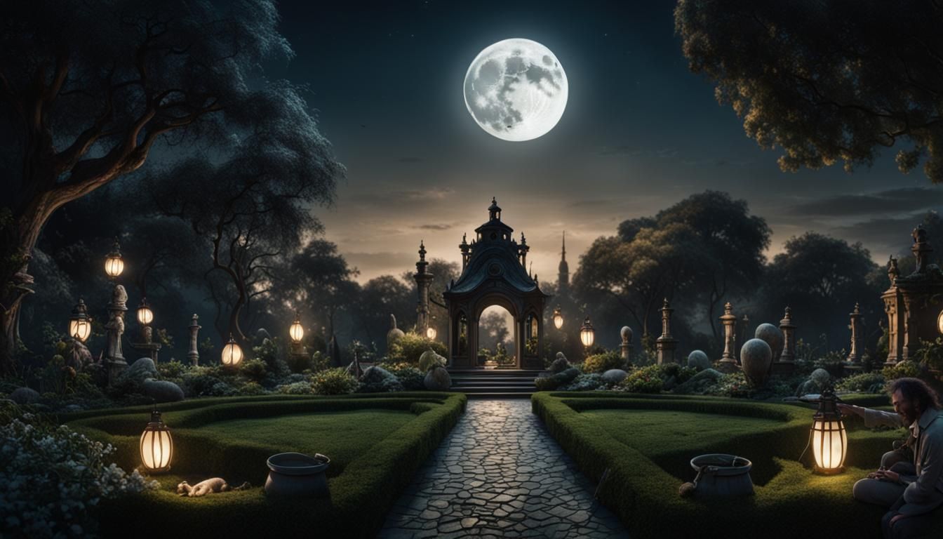 Adam's Family Garden