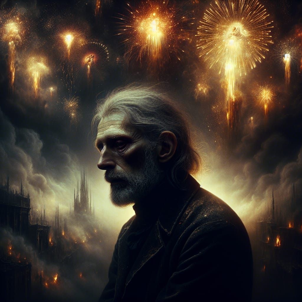 Echoes of a Dying World