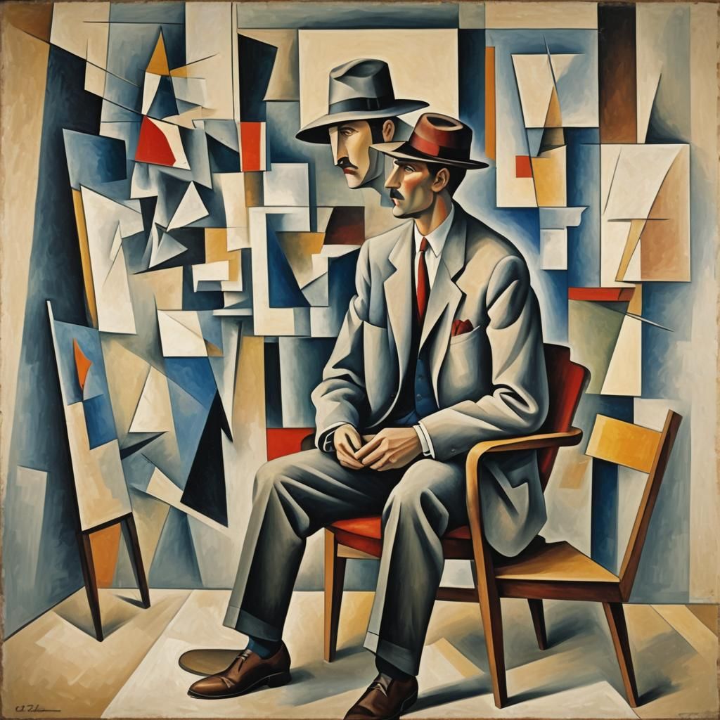 La stanza del pittore