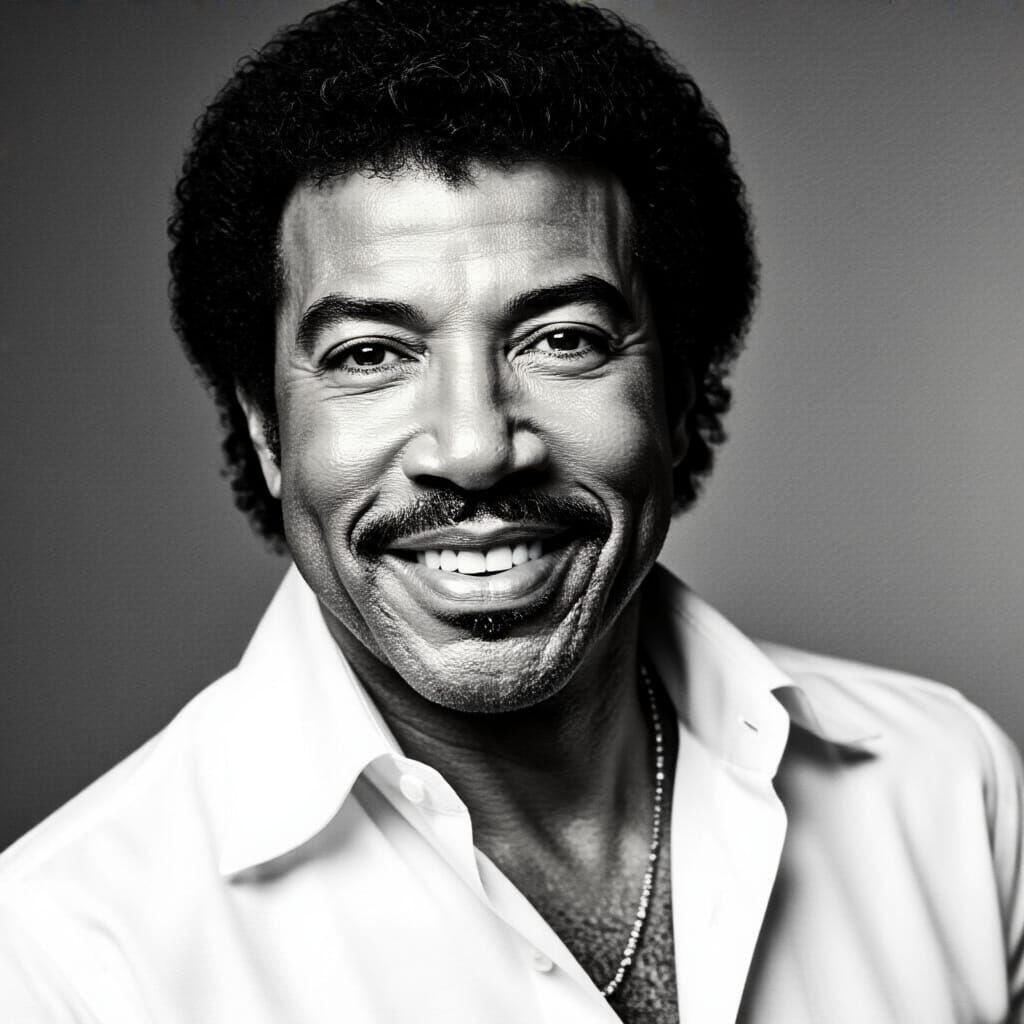 Lionel Richie in Concert