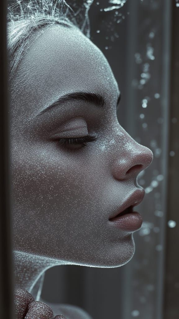 AI Generated Image Based on a Short Prompt