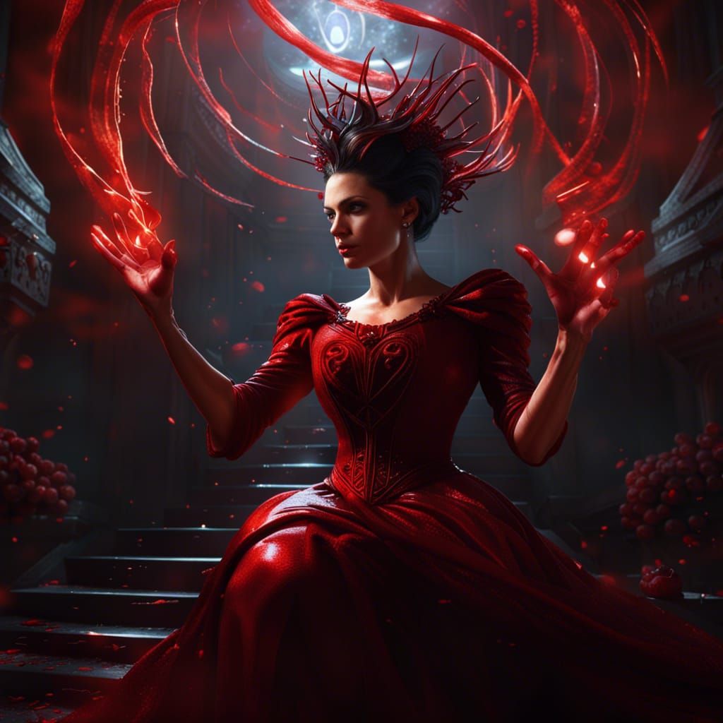 Regina Mills Unleashed