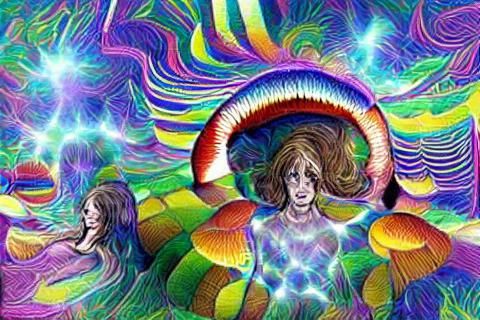 Psychedelic Awakening and Transition