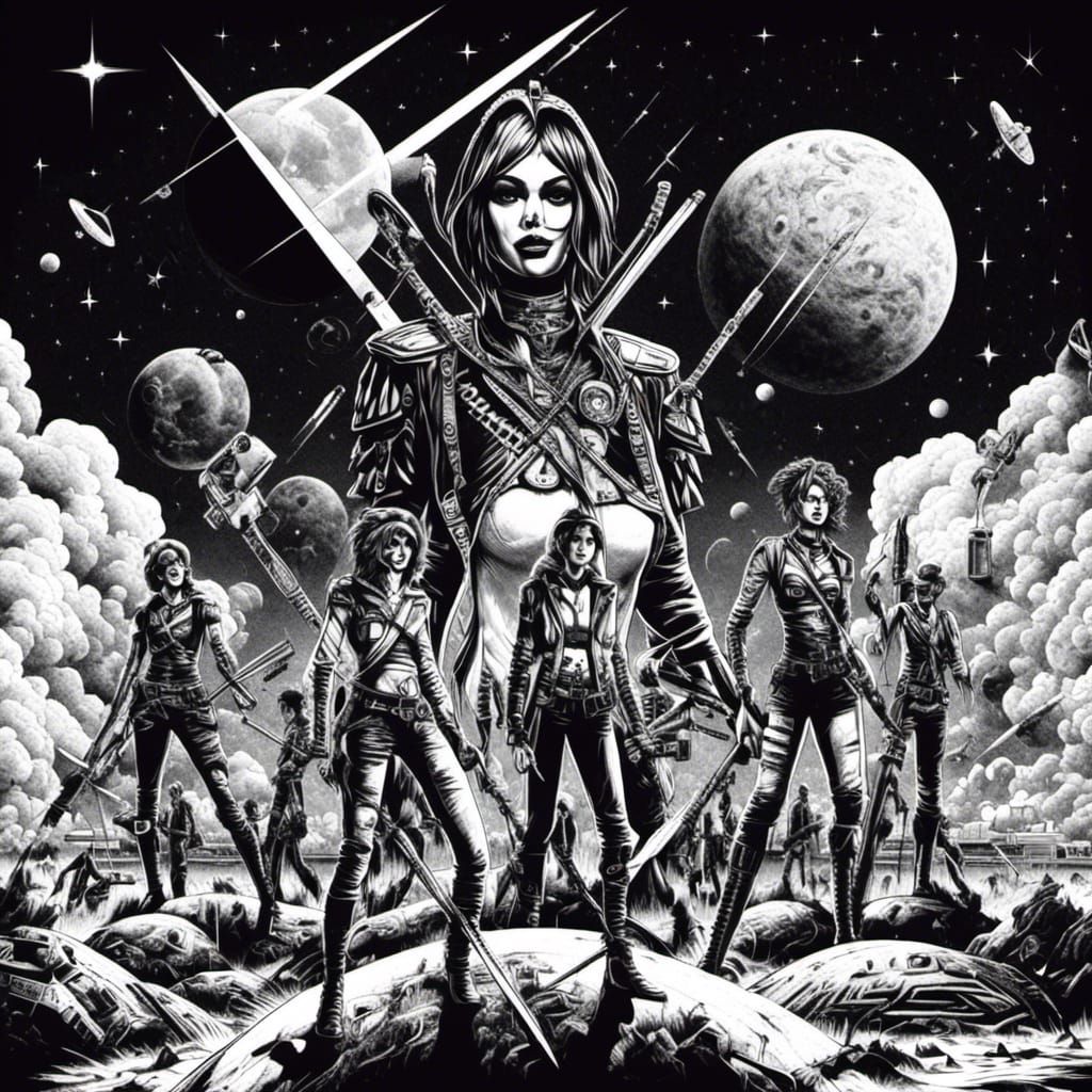 <lora:LegendaryLines:1.0> <lora:Swamp City:1.0> “Storm The S...