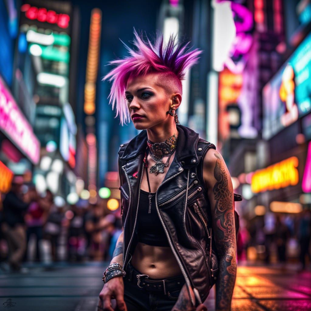 Punk Girl