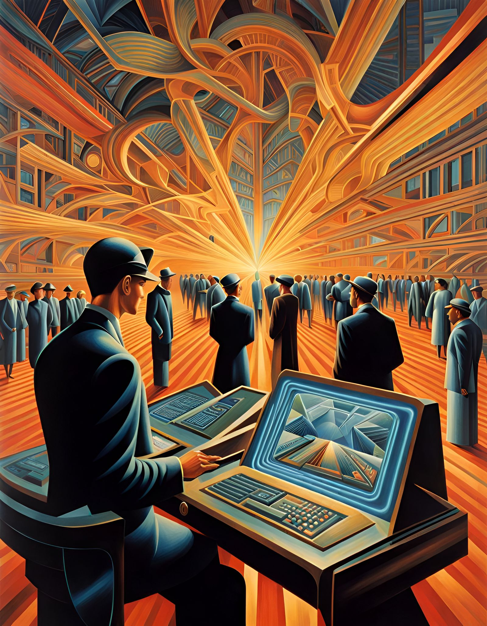 Human-Machine Integration