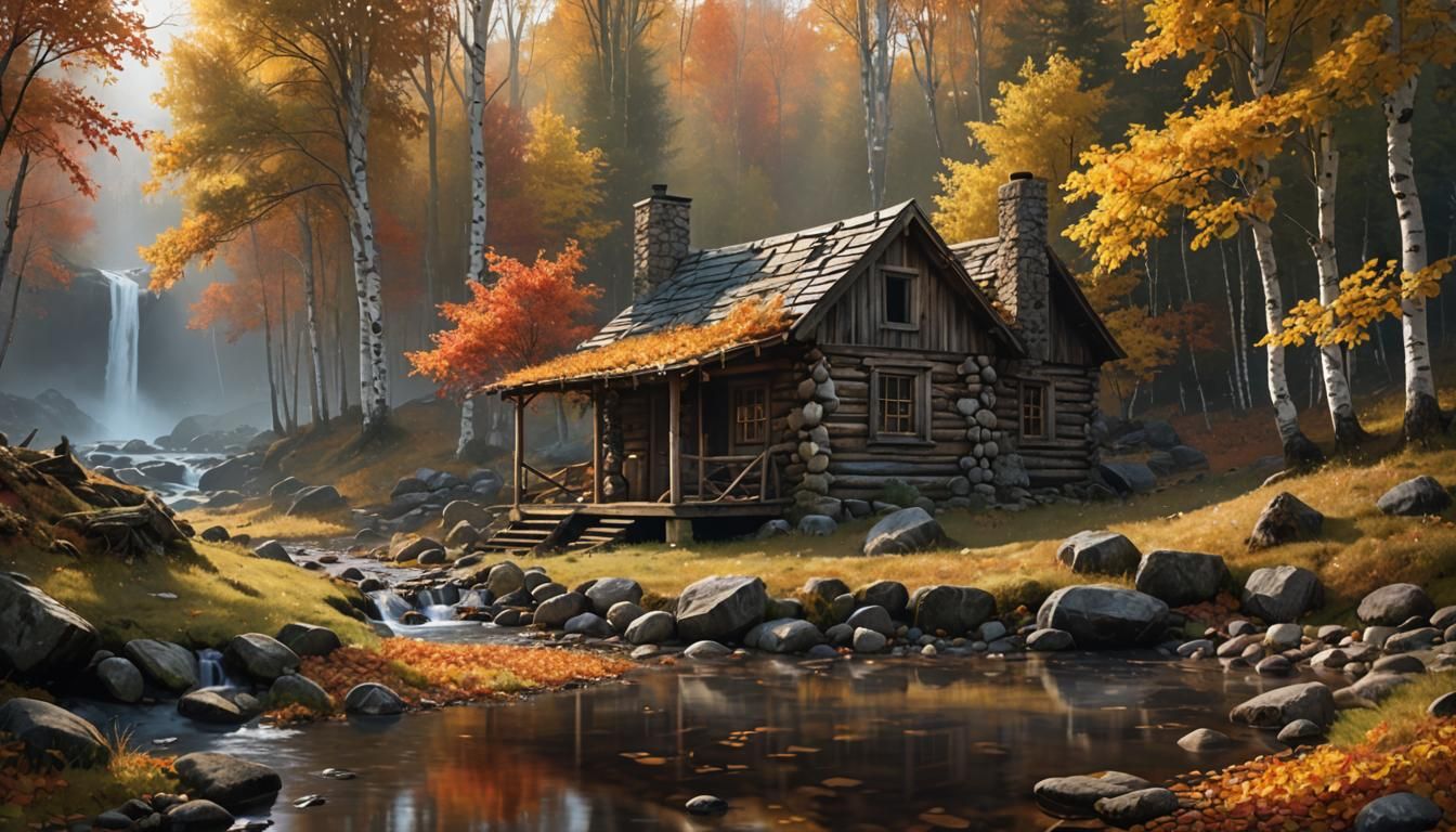 Autumn landscape