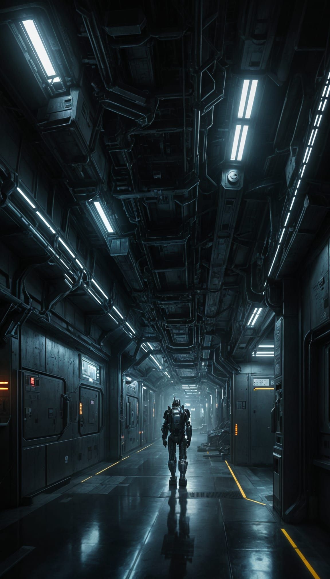 Atmospheric Armored Core at Metroplex Missile Silo