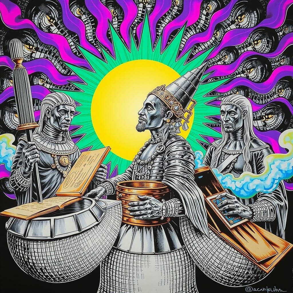 AI Art: The Essence of Perfection and Creativity