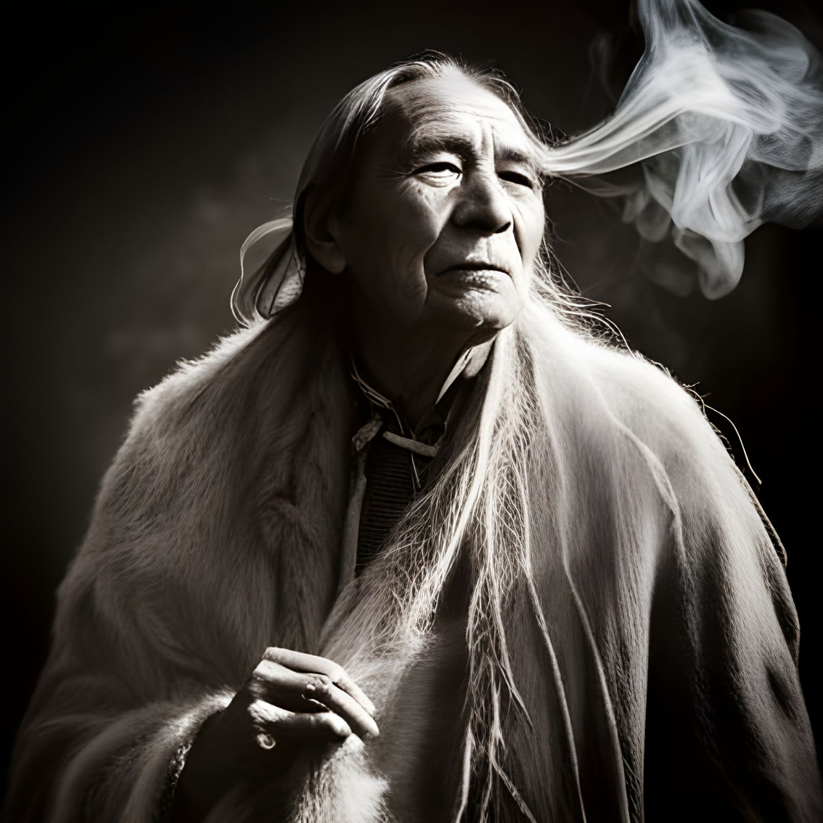 Spirit of Black Elk