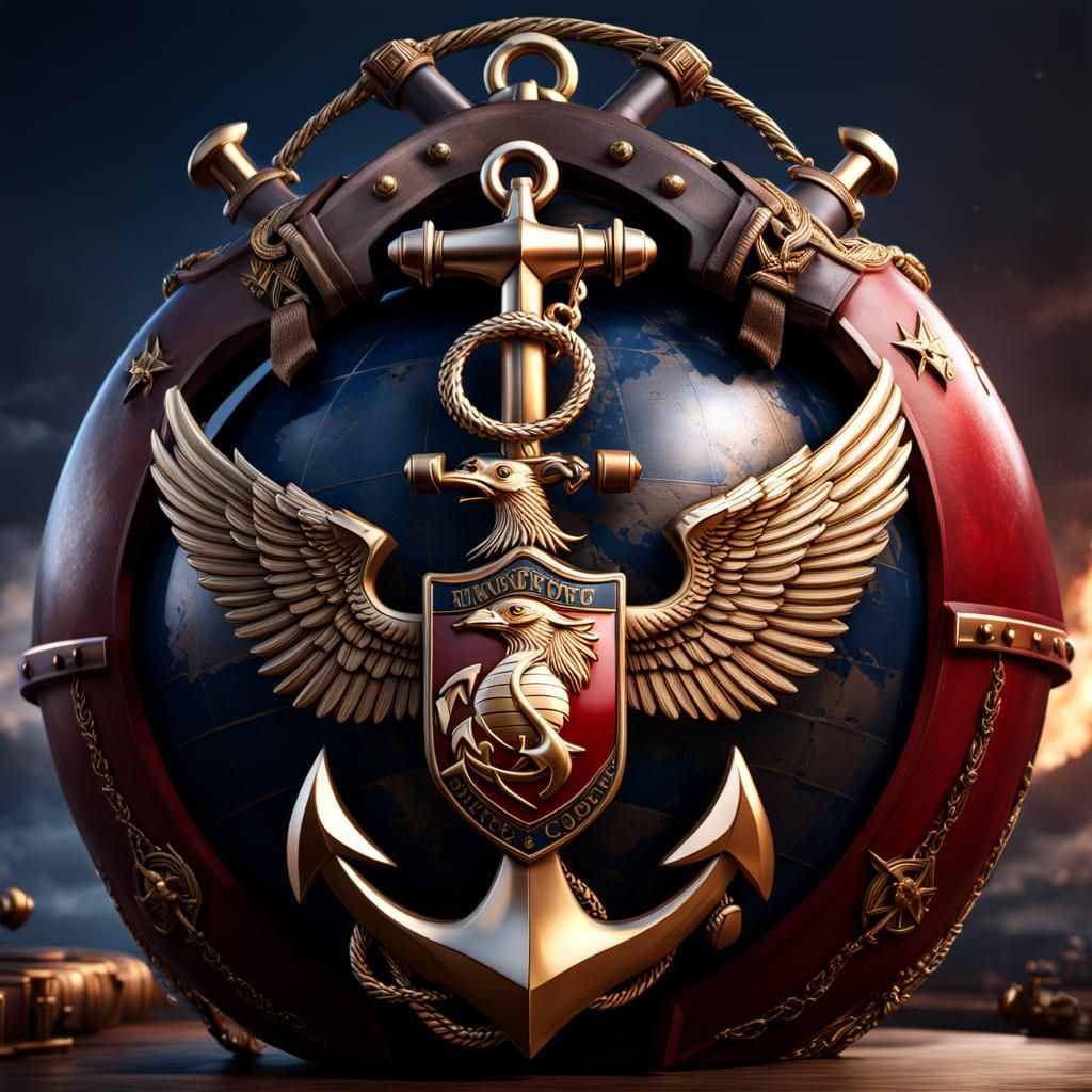 Eagle Globe and Anchor