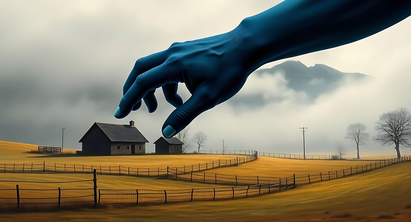 ‘Just what I need for my Terran zoo . . . ‘