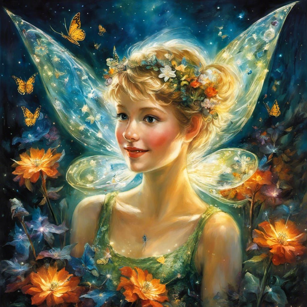 Fairy flowers
