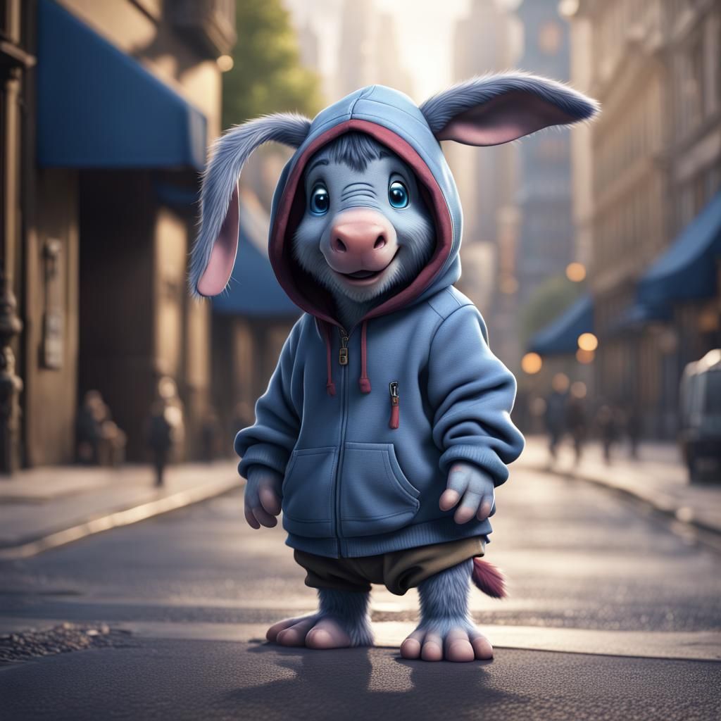 Little Eeyore