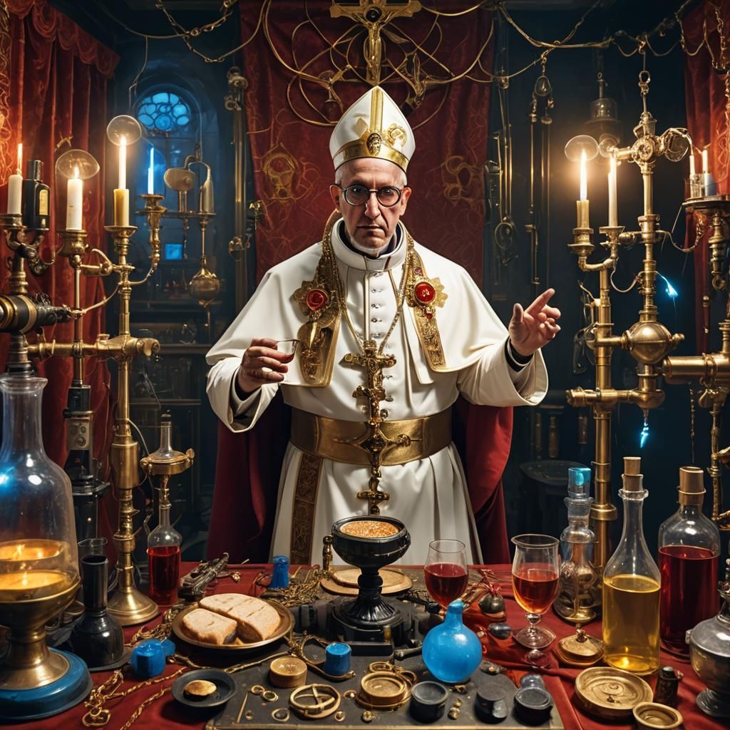 Hermetic Pope