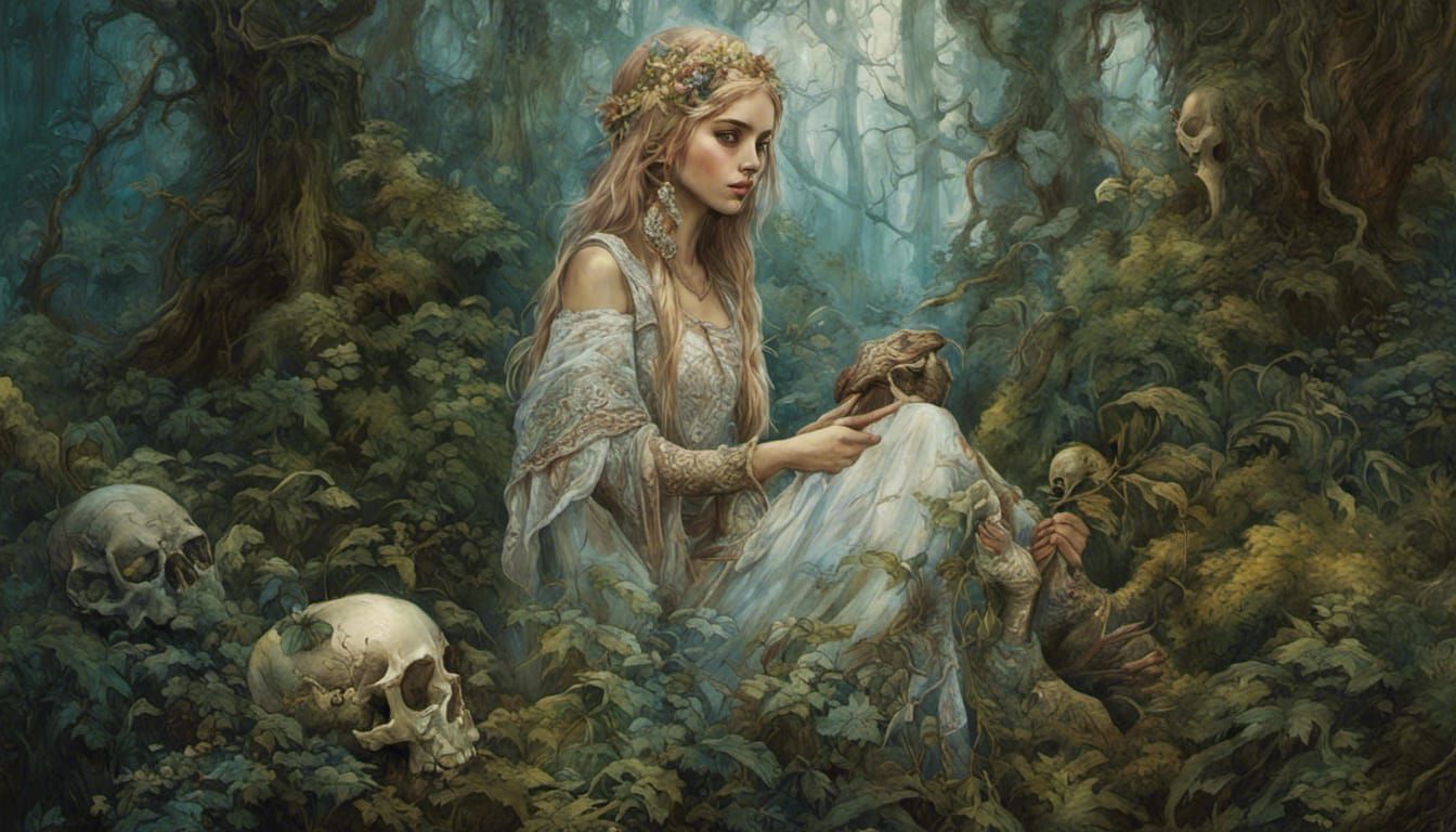 Forest of death