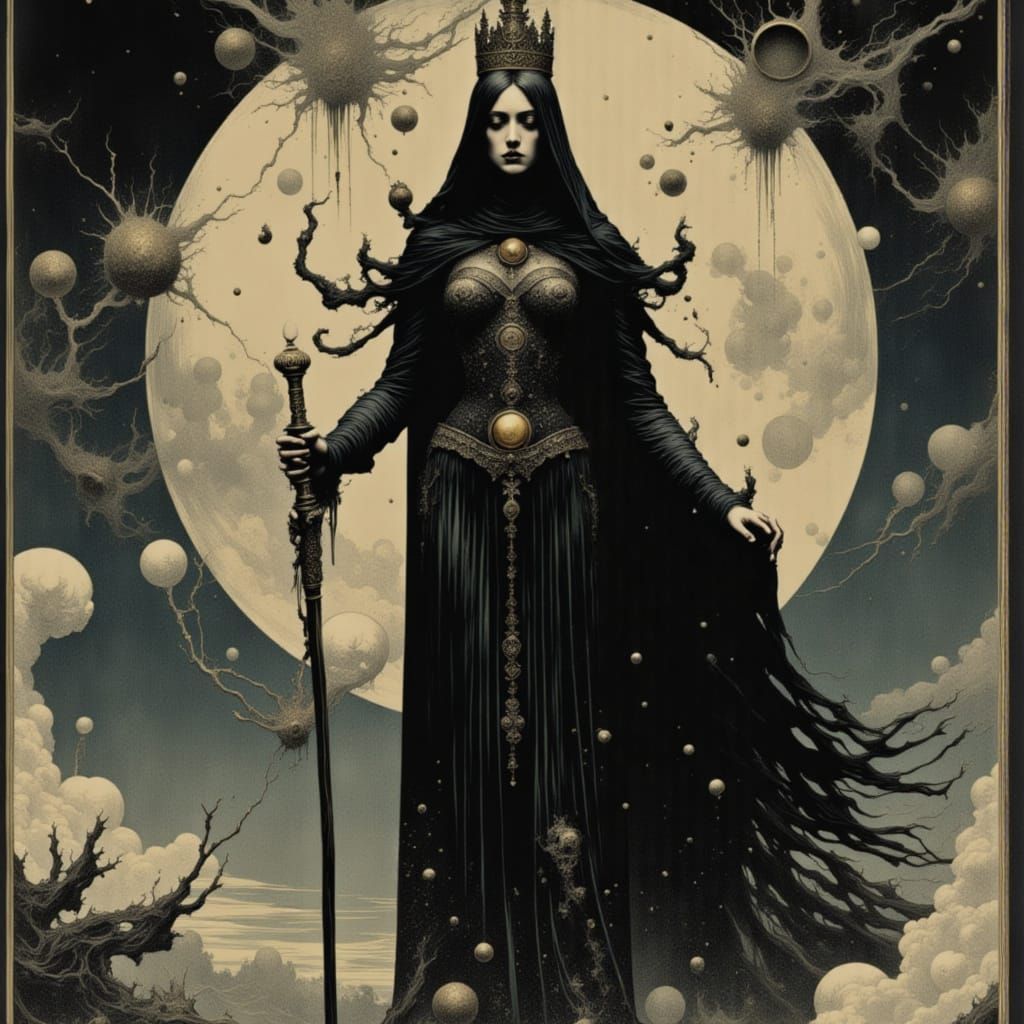 Zombie Queen Redux II