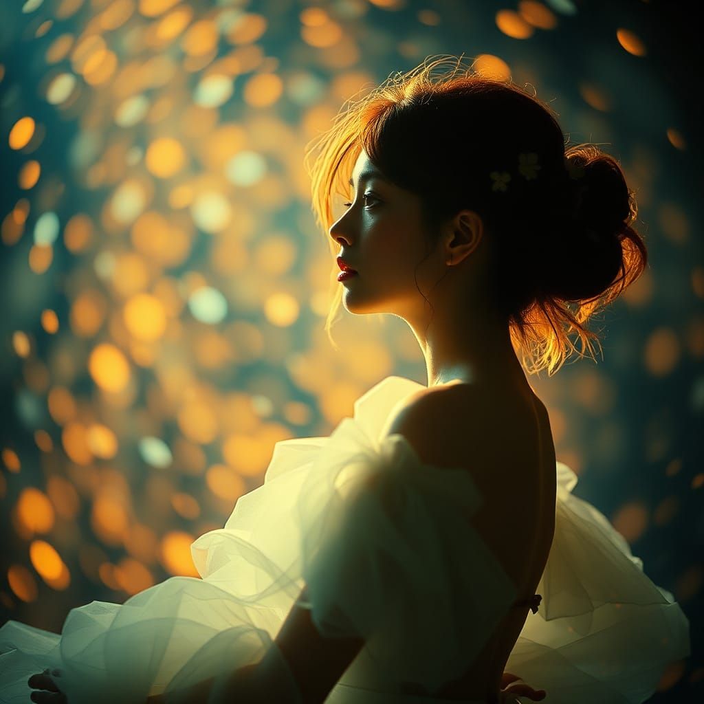 Unbridled Creativity in Cinematic Photography Style