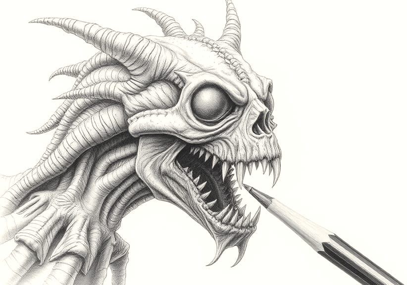 OPEN WIDE AND SAY AHHHHH