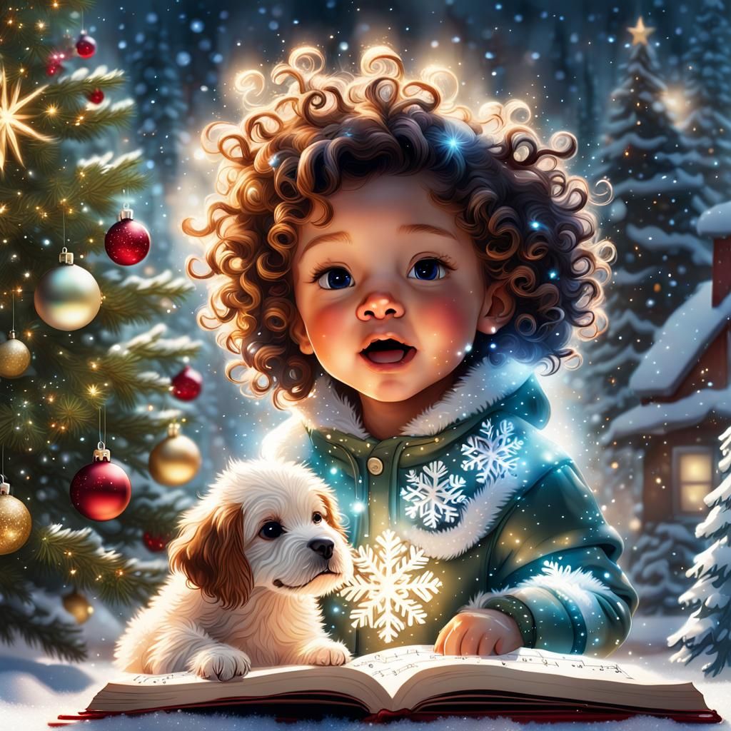 MERRY CHRISTMAS TO YOU ALL