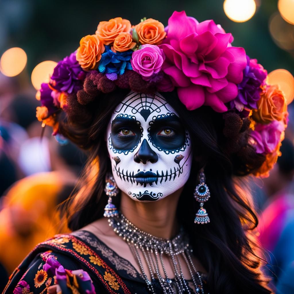 La Catrina festival