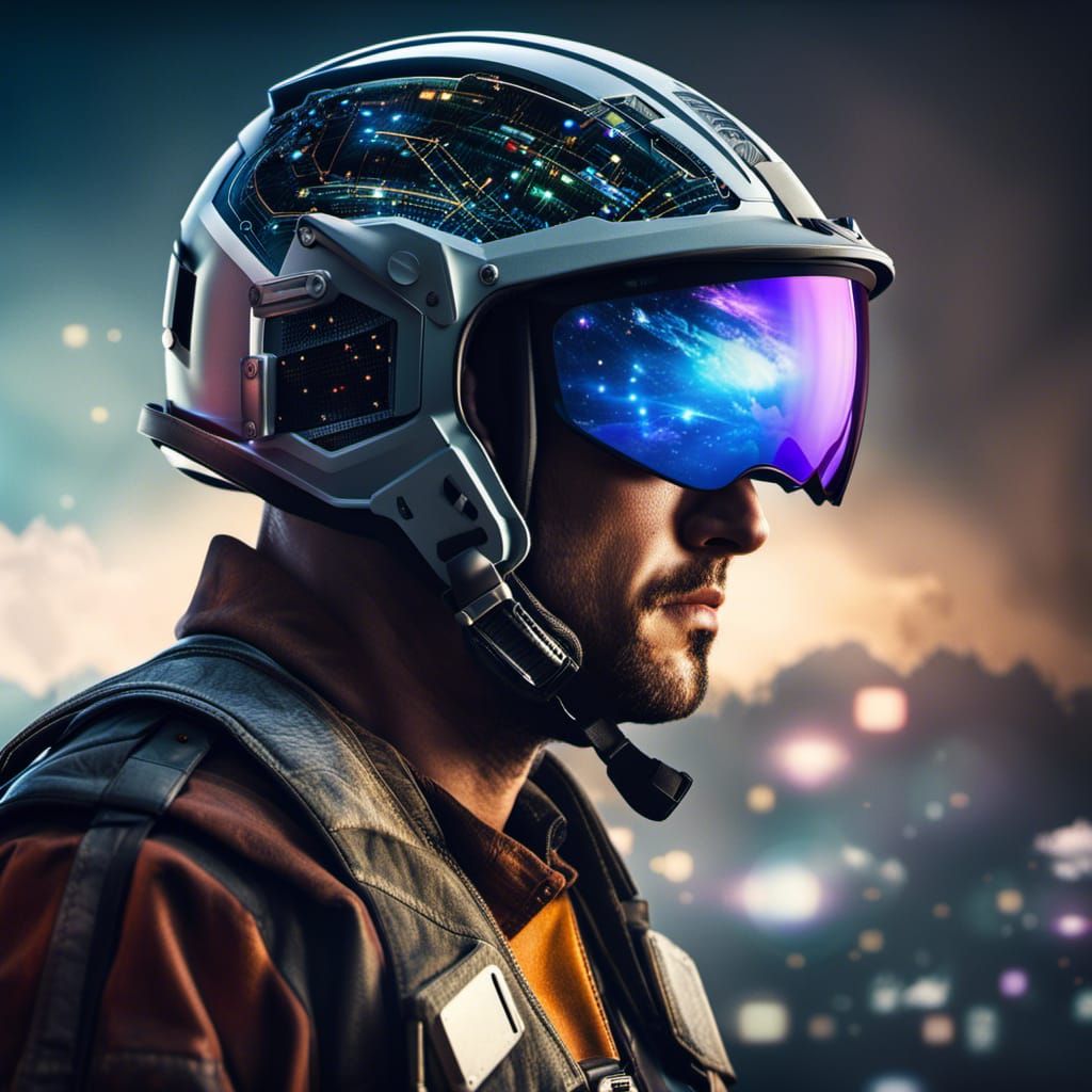 Technological Helmet Converts Dreams into Movies