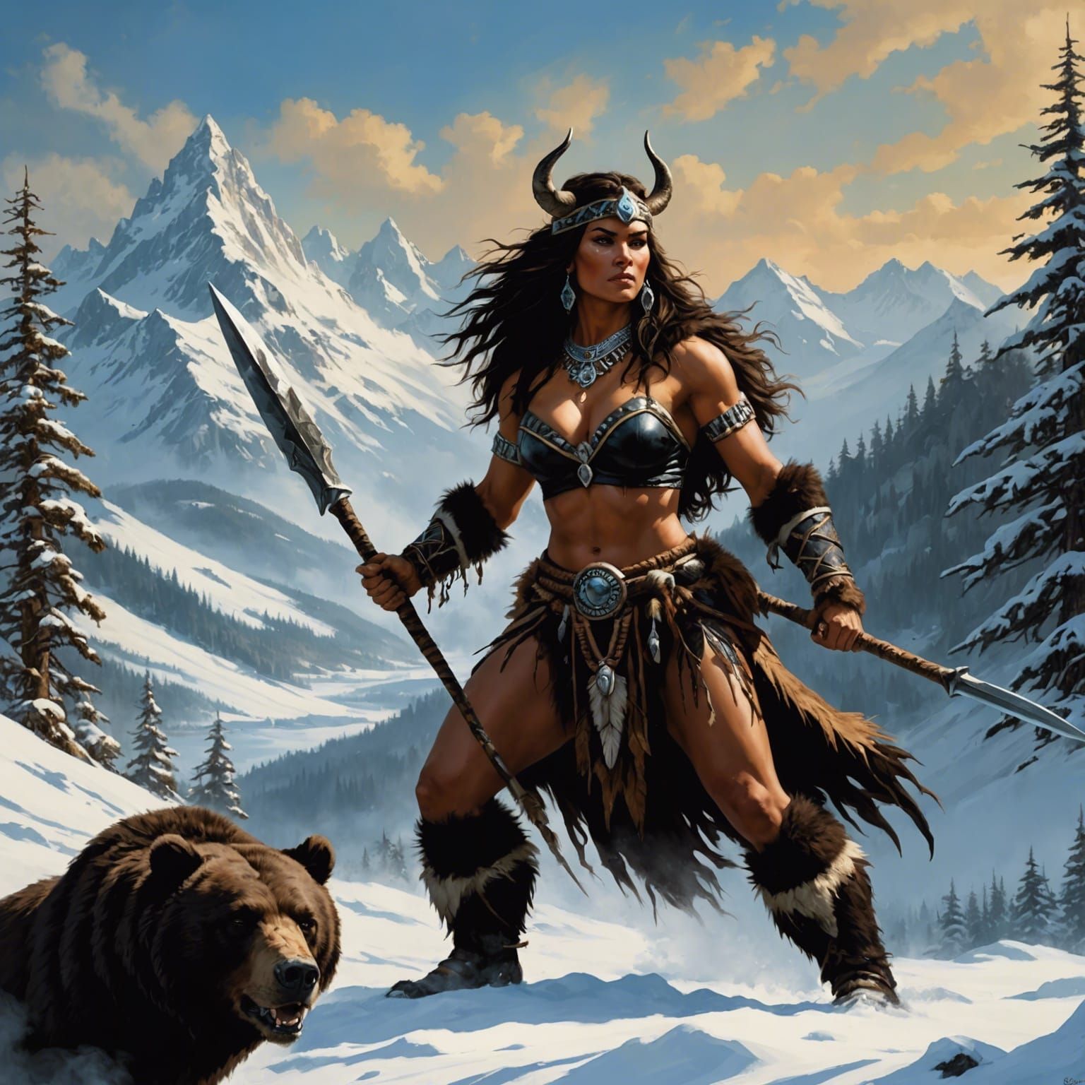 Bear Shaman