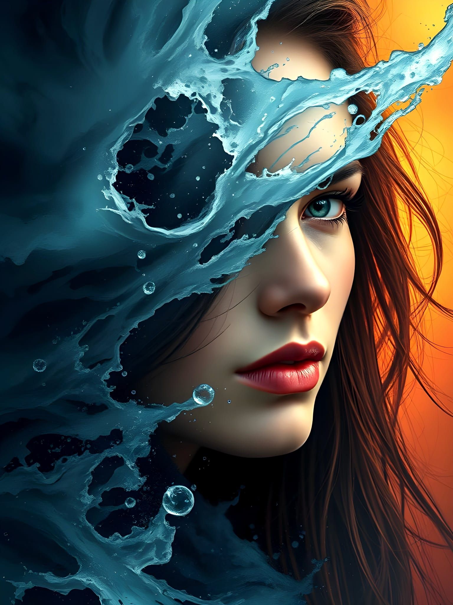 Vortex of Feminine Power