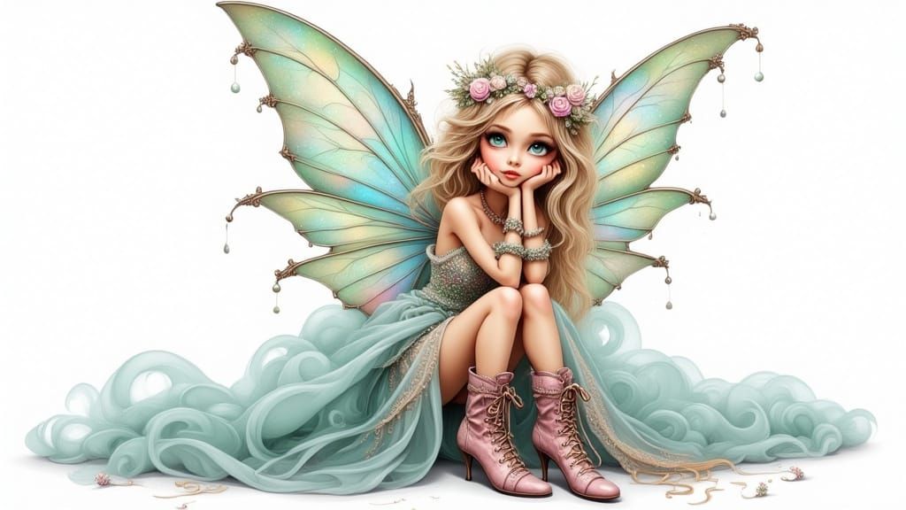 Fairy Babe 03