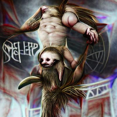 Belphegor: Embodiment of Sloth